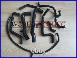Vw Golf/jetta Mk3 A3 Vr6 2.8/2.9 Aaa/abv Engine Non-us Silicone Coolant Hose Kit