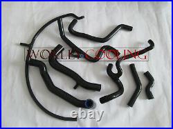 Vw Golf/jetta Mk3 A3 Vr6 2.8/2.9 Aaa/abv Engine Non-us Silicone Coolant Hose Kit