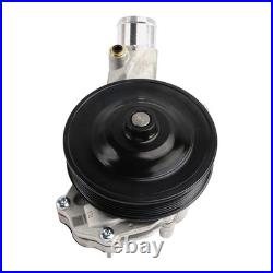Water Pump Kit pour Land Rover 3.0L 5.0L Gas 2010-2019 LR097165 LR033993
