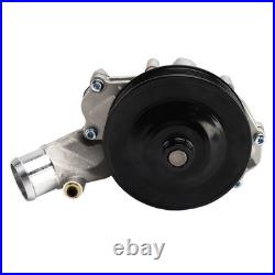Water Pump Kit pour Land Rover 3.0L 5.0L Gas 2010-2019 LR097165 LR033993