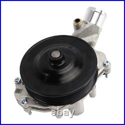 Water Pump Kit pour Land Rover 3.0L 5.0L Gas 2010-2019 LR097165 LR033993