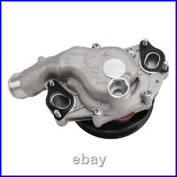 Water Pump Kit pour Land Rover 3.0L 5.0L Gas 2010-2019 LR097165 LR033993