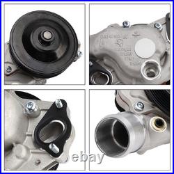 Water Pump Kit pour Land Rover 3.0L 5.0L Gas 2010-2019 LR097165 LR033993