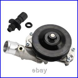 Water Pump Kit pour Land Rover 3.0L 5.0L Gas 2010-2019 LR097165 LR033993