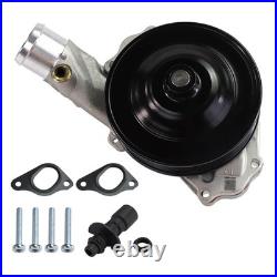Water Pump Kit pour Land Rover 3.0L 5.0L Gas 2010-2019 LR097165 LR033993