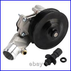 Water Pump Kit pour Land Rover 3.0L 5.0L Gas 2010-2019 LR097165 LR033993